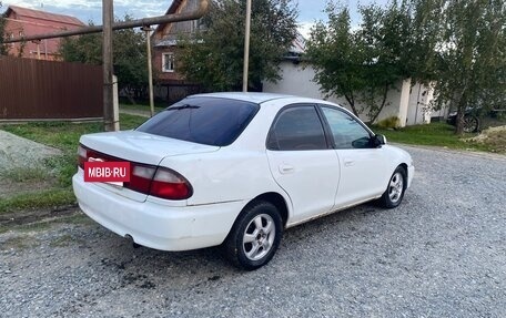 Mazda Familia, 1997 год, 80 000 рублей, 3 фотография