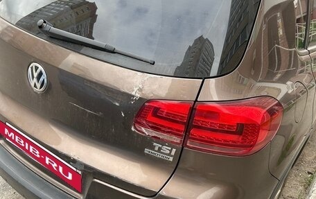 Volkswagen Tiguan I, 2014 год, 1 100 000 рублей, 5 фотография