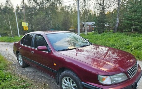 Nissan Maxima IV, 1995 год, 380 000 рублей, 4 фотография