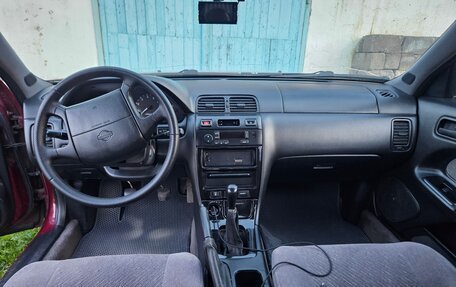 Nissan Maxima IV, 1995 год, 380 000 рублей, 13 фотография