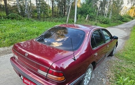 Nissan Maxima IV, 1995 год, 380 000 рублей, 6 фотография