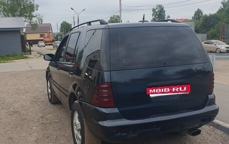 Mercedes-Benz M-Класс, 2002 год, 600 000 рублей, 2 фотография