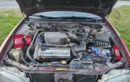 Nissan Maxima IV, 1995 год, 380 000 рублей, 11 фотография