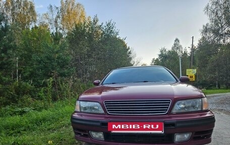 Nissan Maxima IV, 1995 год, 380 000 рублей, 3 фотография