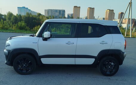 Suzuki Xbee I, 2018 год, 1 280 000 рублей, 4 фотография