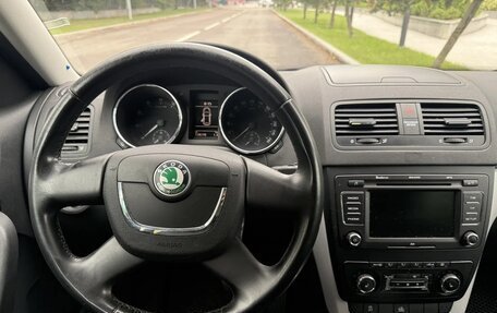 Skoda Yeti I рестайлинг, 2012 год, 1 000 000 рублей, 9 фотография