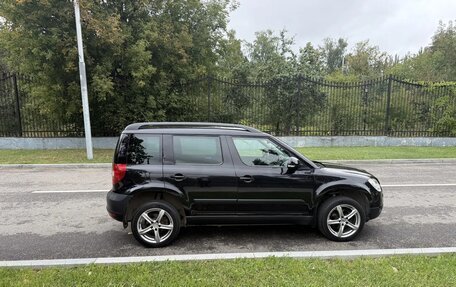 Skoda Yeti I рестайлинг, 2012 год, 1 000 000 рублей, 6 фотография
