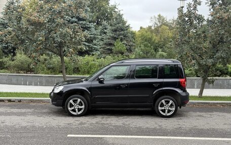 Skoda Yeti I рестайлинг, 2012 год, 1 000 000 рублей, 2 фотография