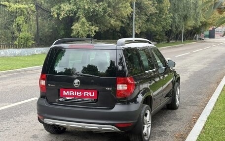 Skoda Yeti I рестайлинг, 2012 год, 1 000 000 рублей, 5 фотография