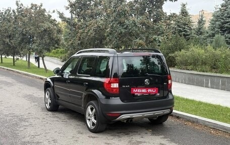 Skoda Yeti I рестайлинг, 2012 год, 1 000 000 рублей, 3 фотография