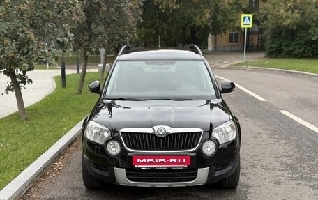 Skoda Yeti I рестайлинг, 2012 год, 1 000 000 рублей, 8 фотография