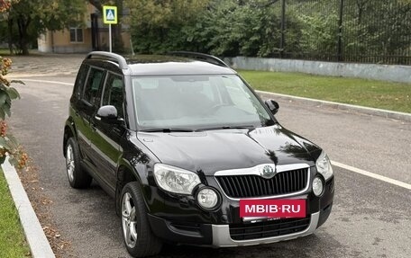 Skoda Yeti I рестайлинг, 2012 год, 1 000 000 рублей, 7 фотография
