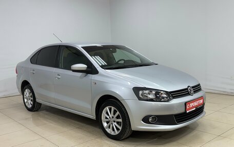 Volkswagen Polo VI (EU Market), 2015 год, 725 000 рублей, 3 фотография