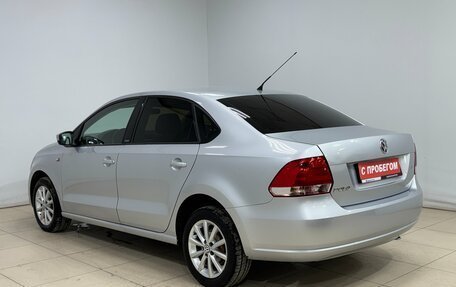 Volkswagen Polo VI (EU Market), 2015 год, 725 000 рублей, 8 фотография