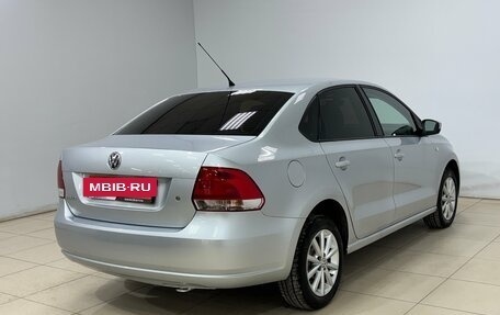 Volkswagen Polo VI (EU Market), 2015 год, 725 000 рублей, 5 фотография