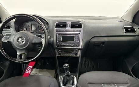 Volkswagen Polo VI (EU Market), 2015 год, 725 000 рублей, 13 фотография
