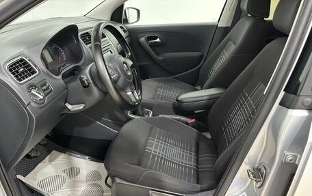Volkswagen Polo VI (EU Market), 2015 год, 725 000 рублей, 12 фотография
