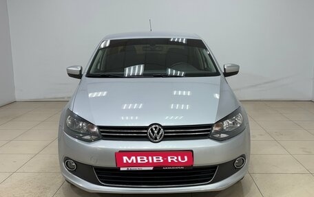Volkswagen Polo VI (EU Market), 2015 год, 725 000 рублей, 2 фотография