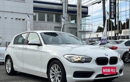 BMW 1 серия, 2019 год, 1 113 009 рублей, 3 фотография