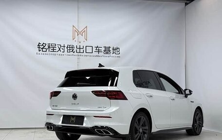 Volkswagen Golf VIII, 2022 год, 1 910 000 рублей, 8 фотография