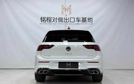Volkswagen Golf VIII, 2022 год, 1 910 000 рублей, 5 фотография