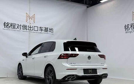 Volkswagen Golf VIII, 2022 год, 1 910 000 рублей, 7 фотография