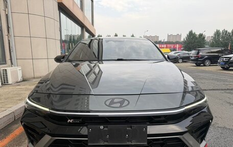 Hyundai Elantra, 2023 год, 1 380 000 рублей, 2 фотография