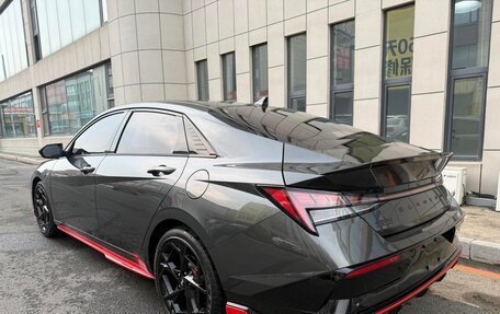 Hyundai Elantra, 2023 год, 1 380 000 рублей, 7 фотография