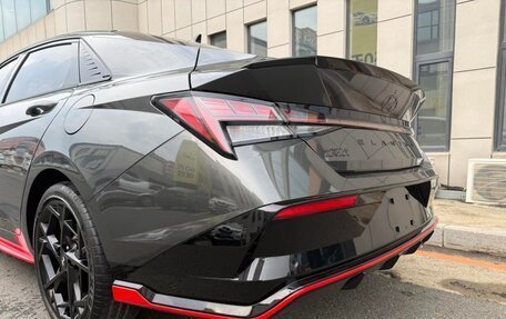 Hyundai Elantra, 2023 год, 1 380 000 рублей, 6 фотография