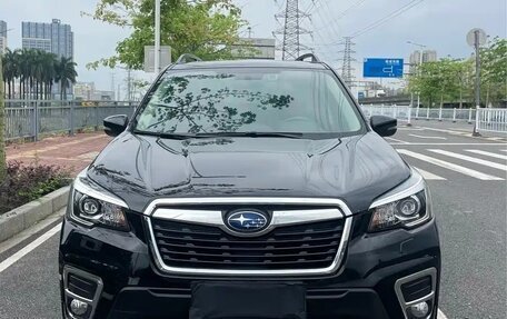 Subaru Forester, 2019 год, 2 290 334 рублей, 3 фотография
