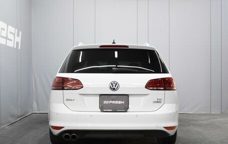 Volkswagen Golf VII, 2014 год, 1 179 000 рублей, 4 фотография