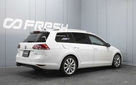 Volkswagen Golf VII, 2014 год, 1 179 000 рублей, 2 фотография