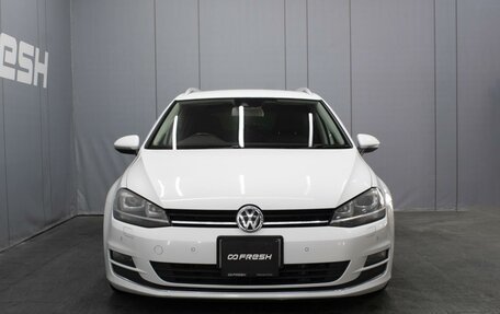 Volkswagen Golf VII, 2014 год, 1 179 000 рублей, 3 фотография