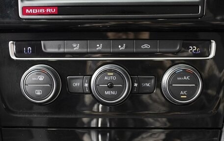 Volkswagen Golf VII, 2014 год, 1 179 000 рублей, 18 фотография