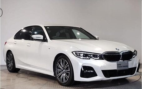 BMW 3 серия, 2022 год, 2 247 009 рублей, 3 фотография