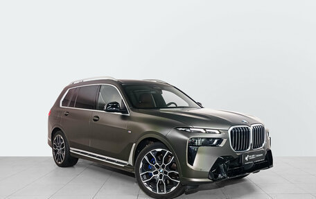 BMW X7, 2024 год, 12 300 000 рублей, 3 фотография