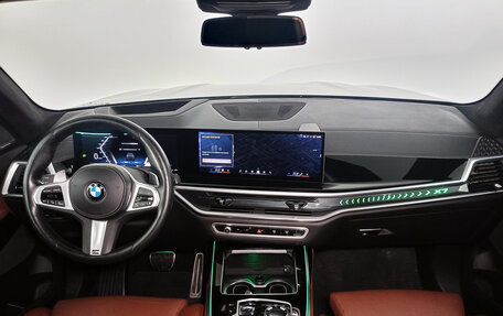 BMW X7, 2024 год, 12 300 000 рублей, 11 фотография