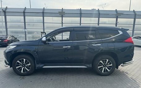 Mitsubishi Pajero Sport III рестайлинг, 2018 год, 2 990 000 рублей, 6 фотография