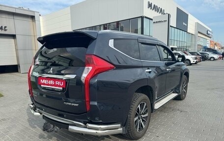 Mitsubishi Pajero Sport III рестайлинг, 2018 год, 2 990 000 рублей, 2 фотография