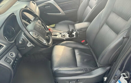 Mitsubishi Pajero Sport III рестайлинг, 2018 год, 2 990 000 рублей, 9 фотография