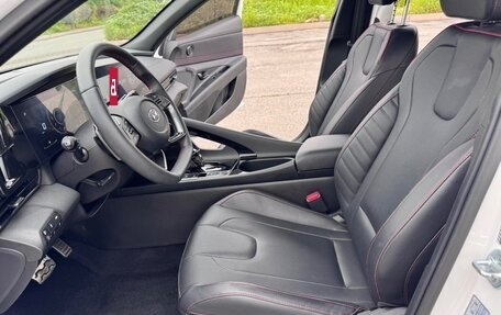 Hyundai Elantra, 2022 год, 1 180 000 рублей, 11 фотография