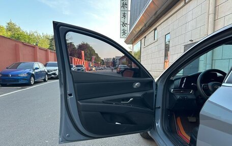 Hyundai Elantra, 2022 год, 1 160 000 рублей, 7 фотография