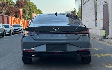 Hyundai Elantra, 2022 год, 1 160 000 рублей, 4 фотография
