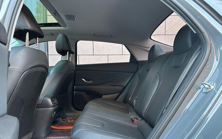 Hyundai Elantra, 2022 год, 1 160 000 рублей, 17 фотография