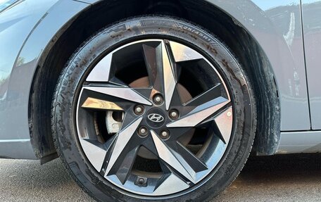 Hyundai Elantra, 2022 год, 1 160 000 рублей, 18 фотография