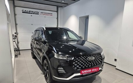 Chery Tiggo 7 Pro, 2022 год, 1 499 000 рублей, 3 фотография