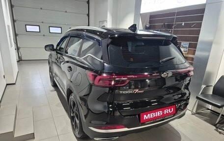 Chery Tiggo 7 Pro, 2022 год, 1 499 000 рублей, 4 фотография