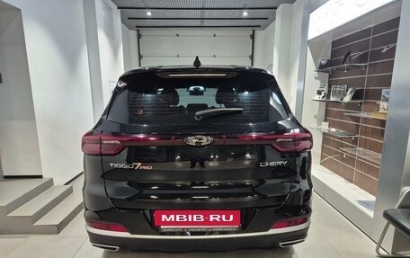 Chery Tiggo 7 Pro, 2022 год, 1 499 000 рублей, 5 фотография