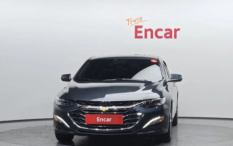 Chevrolet Malibu IX, 2021 год, 1 370 000 рублей, 3 фотография