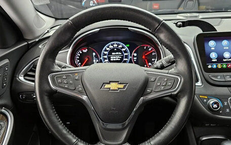 Chevrolet Malibu IX, 2021 год, 1 370 000 рублей, 12 фотография